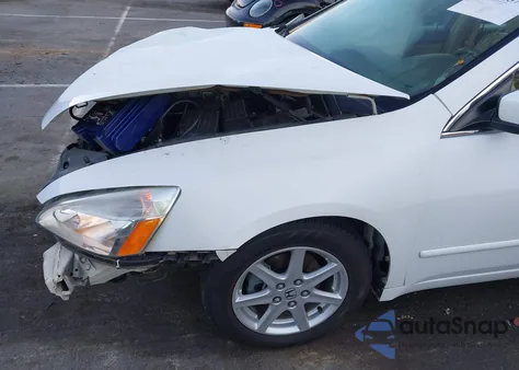 2003 Honda Accord 3.0 Ex from USA, damaged, VIN 1HGCM66523A035565